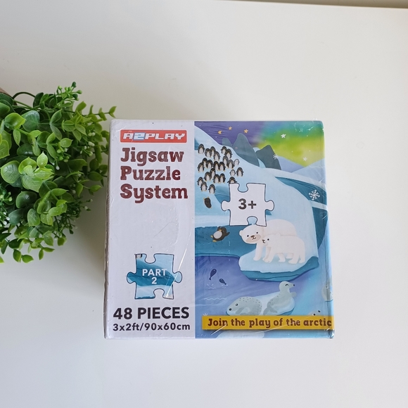 A2PLAY 48 Piece Floor Puzzle - Picture 4 of 6